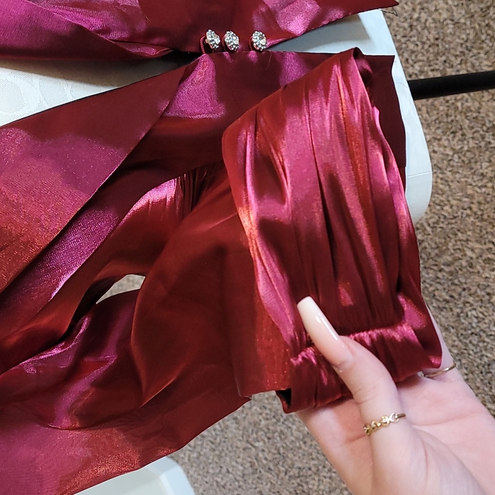 Ruby Jacket Blouse - image 3